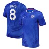 Chelsea Enzo 8 Hjemme 2025-26 - Herre Fotballdrakt